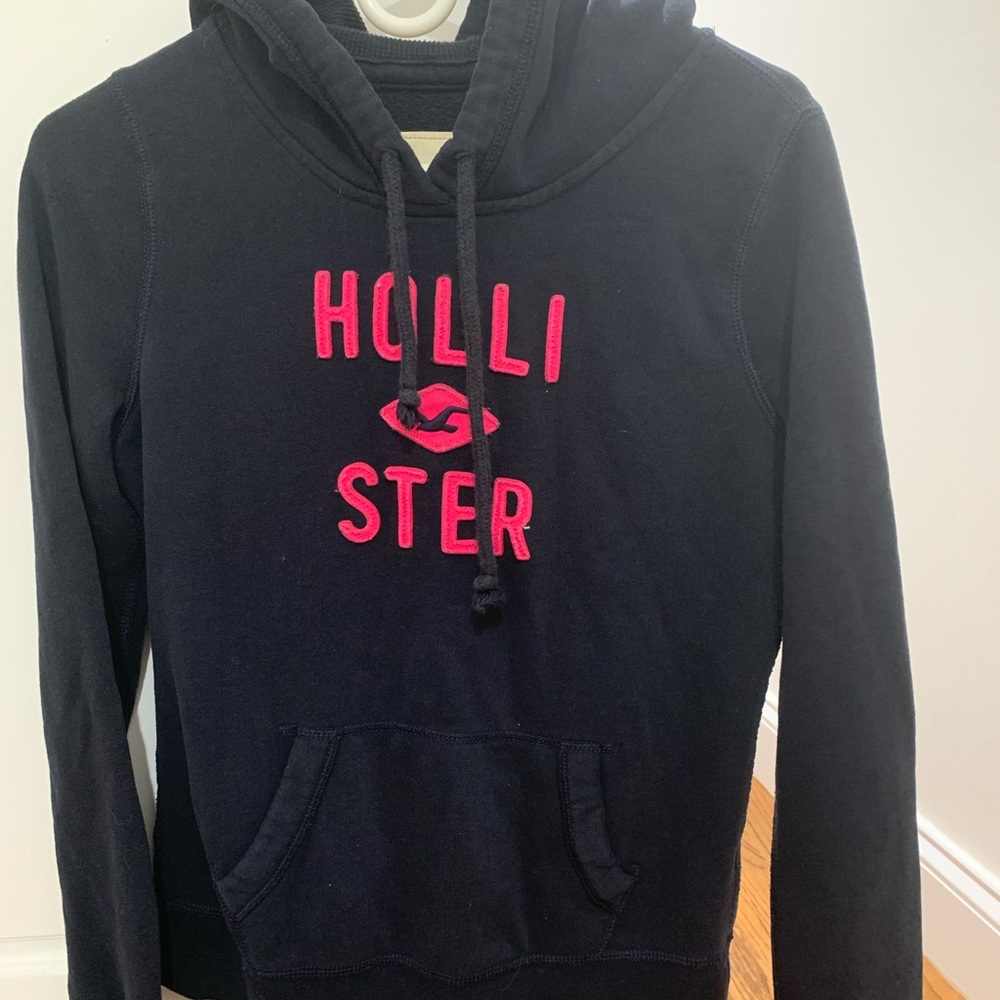 Hollister hoodie